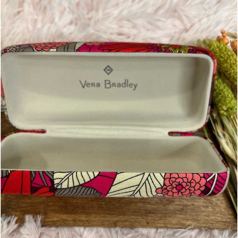 Vera Bradley Sunglass Case